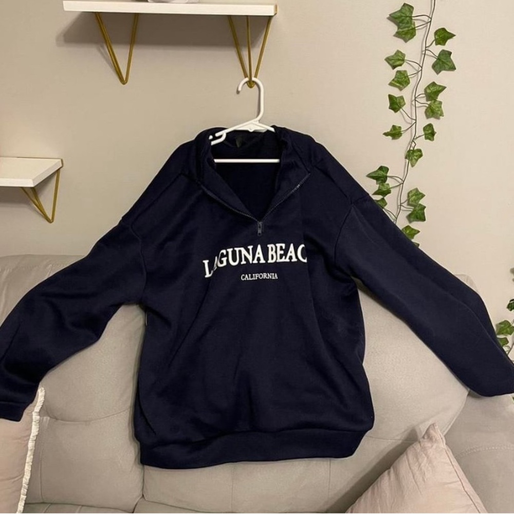 Laguna beach quarter zip